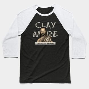 drew mcintyre Baseball T-Shirt